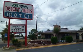 Desert Hills Motel Hobbs Nm